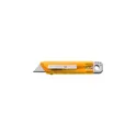 Variante orange - Cutter en plastique translucide Griffin