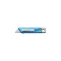 Variante bleu clair - Cutter en plastique translucide Griffin