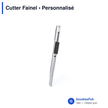 Cutter Fainel