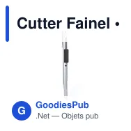 Cutter Fainel - Miniature 2