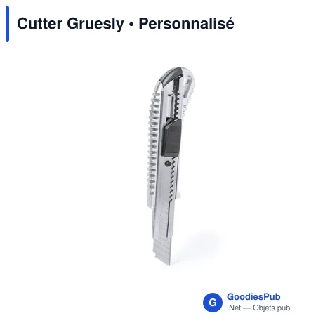 Cutter Gruesly