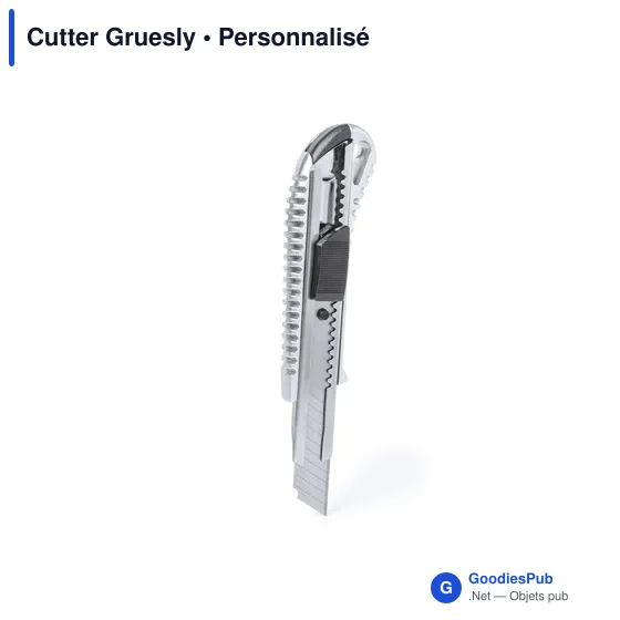 Cutter Gruesly - Image 1