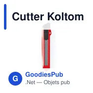 Cutter Koltom - Miniature 1