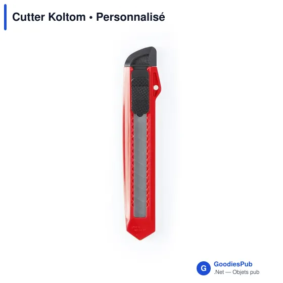 Cutter Koltom - Image 1