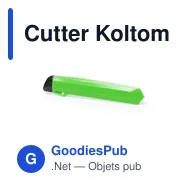 Cutter Koltom - Miniature 3