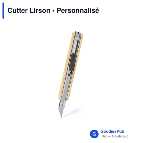 Cutter Lirson