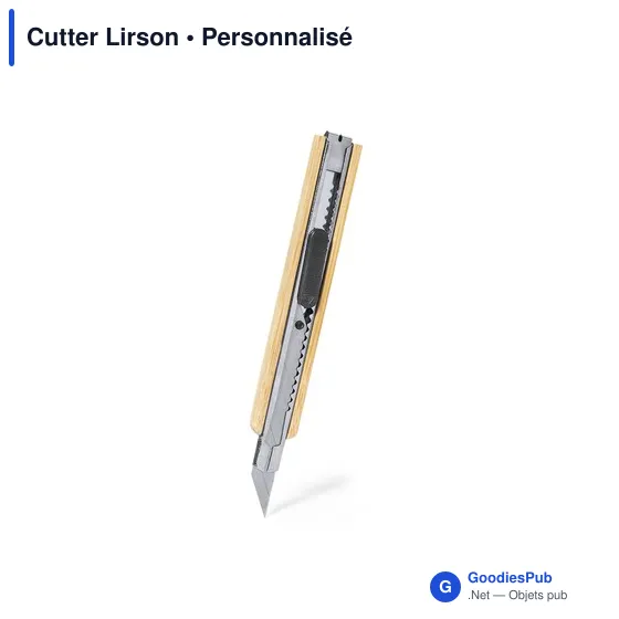 Cutter Lirson - Image 1