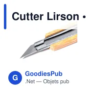 Cutter Lirson - Miniature 3