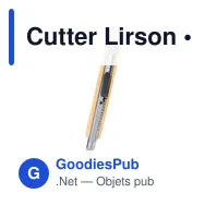 Cutter Lirson - Miniature 4