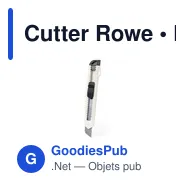 Cutter Rowe - Miniature 1