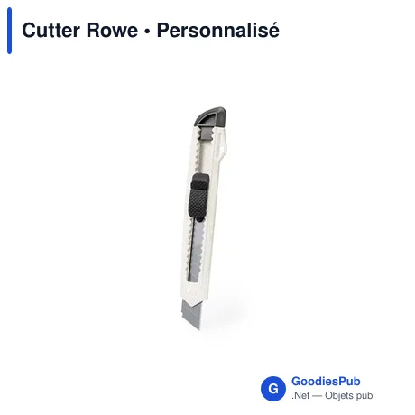 Cutter Rowe