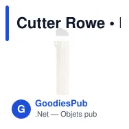 Cutter Rowe - Miniature 4