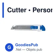 Cutter - Miniature 1