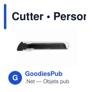 Cutter - Miniature 4