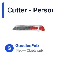 Cutter - Miniature 5