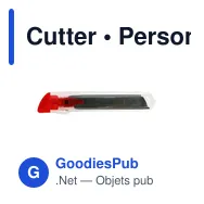 Cutter - Miniature 6