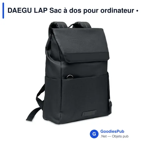 DAEGU LAP Sac à dos pour ordinateur