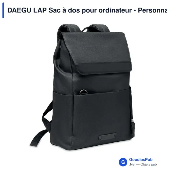 DAEGU LAP Sac à dos pour ordinateur - Image 1