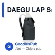 DAEGU LAP Sac à dos pour ordinateur - Miniature 2