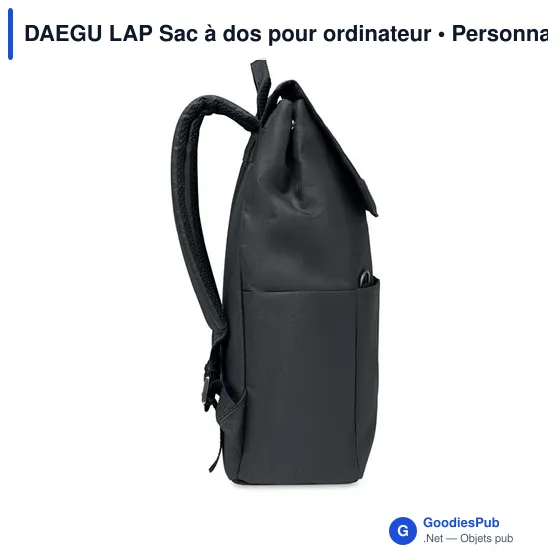 DAEGU LAP Sac à dos pour ordinateur - Image 2