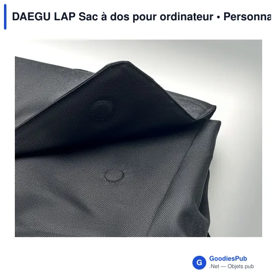 DAEGU LAP Sac à dos pour ordinateur - Image 4