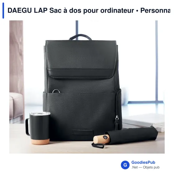 DAEGU LAP Sac à dos pour ordinateur - Image 7