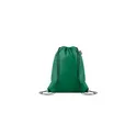 Variante vert foncé - Sac à cordon personnalisable en RPET avec logo - DAFFY RPET