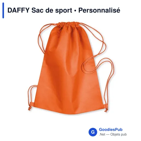 DAFFY Sac de sport