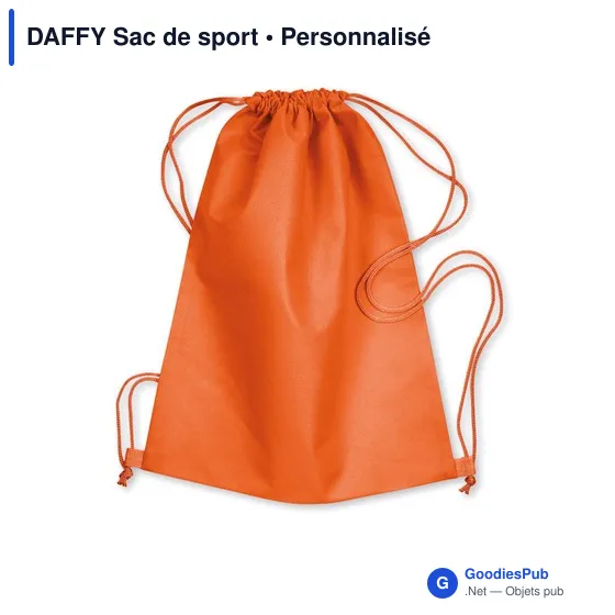 DAFFY Sac de sport - Image 1