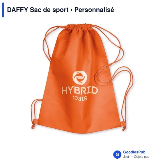 DAFFY Sac de sport - Image 2