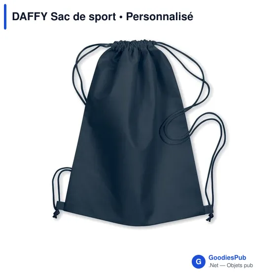 DAFFY Sac de sport - Image 11