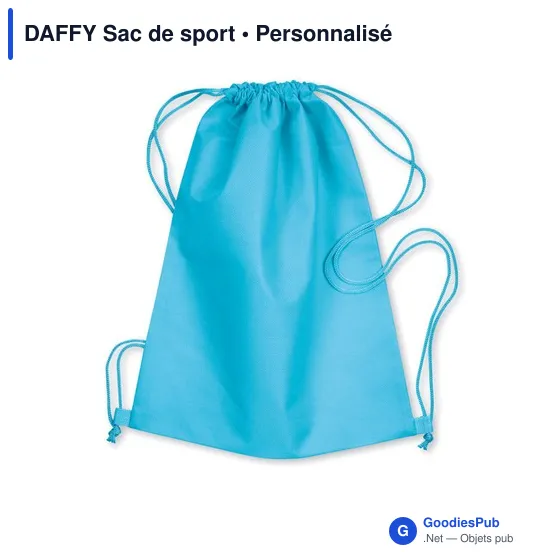 DAFFY Sac de sport - Image 3