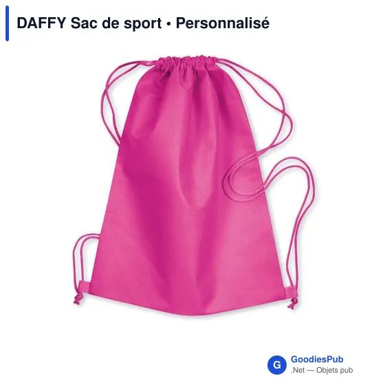 DAFFY Sac de sport - Image 4