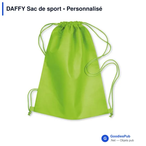 DAFFY Sac de sport - Image 5