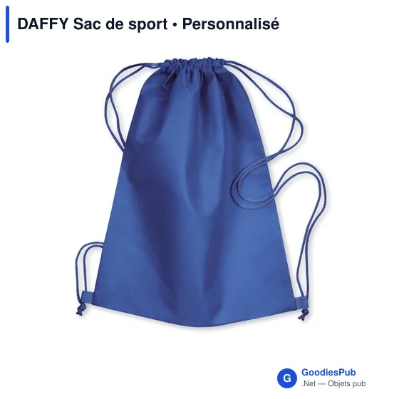DAFFY Sac de sport - Image 6