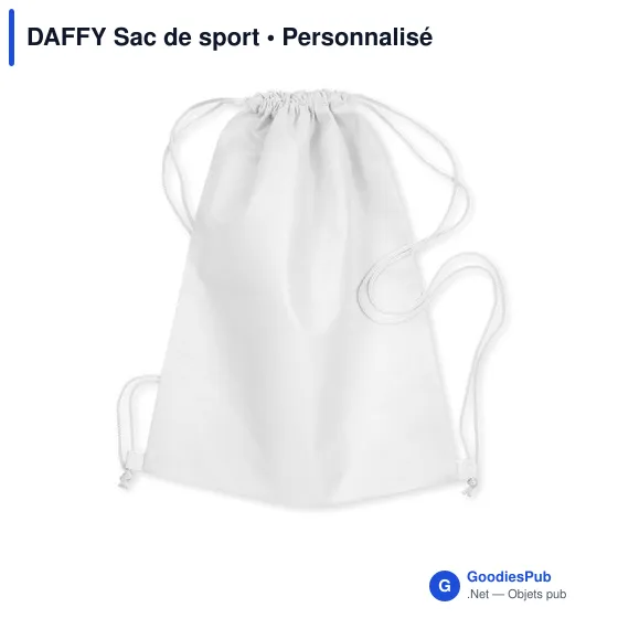 DAFFY Sac de sport - Image 8