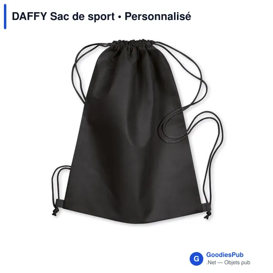 DAFFY Sac de sport - Image 10