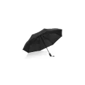 Variante Noir - Parapluie pliable tempête personnalisable 21,5 pouces automatique avec logo - Daintree