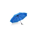Variante Bleu - Parapluie pliable tempête personnalisable 21,5 pouces automatique avec logo - Daintree