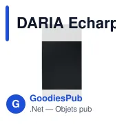 DARIA Echarpe multifonctions - Miniature 2
