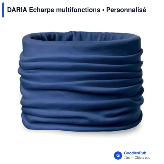 DARIA Echarpe multifonctions - Image 3