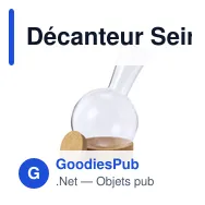 Décanteur Seirten - Miniature 1