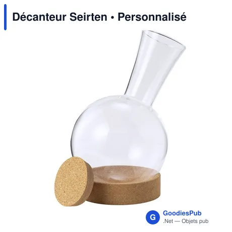 Décanteur Seirten
