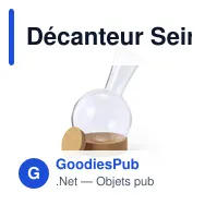 Décanteur Seirten - Miniature 2