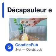 Décapsuleur en bois personnalisable avec logo | Rufus - Miniature 7