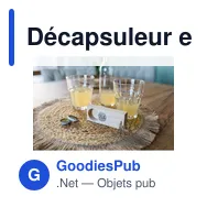 Décapsuleur en bois personnalisable avec logo | Rufus - Miniature 8