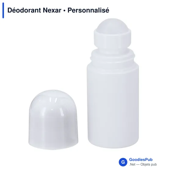 Déodorant Nexar - Image 4