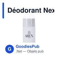 Déodorant Nexar - Miniature 5