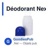 Déodorant Nexar - Miniature 7
