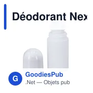 Déodorant Nexar - Miniature 8